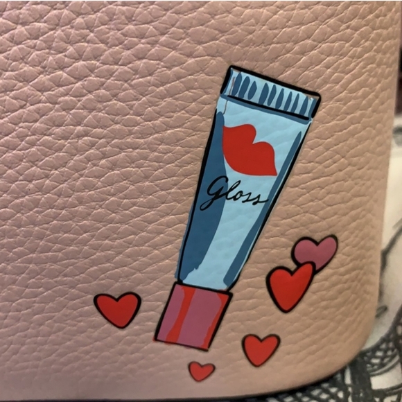 Kate Spade Disney Minnie Mouse Backpack - Like New - Picture 11 of 16